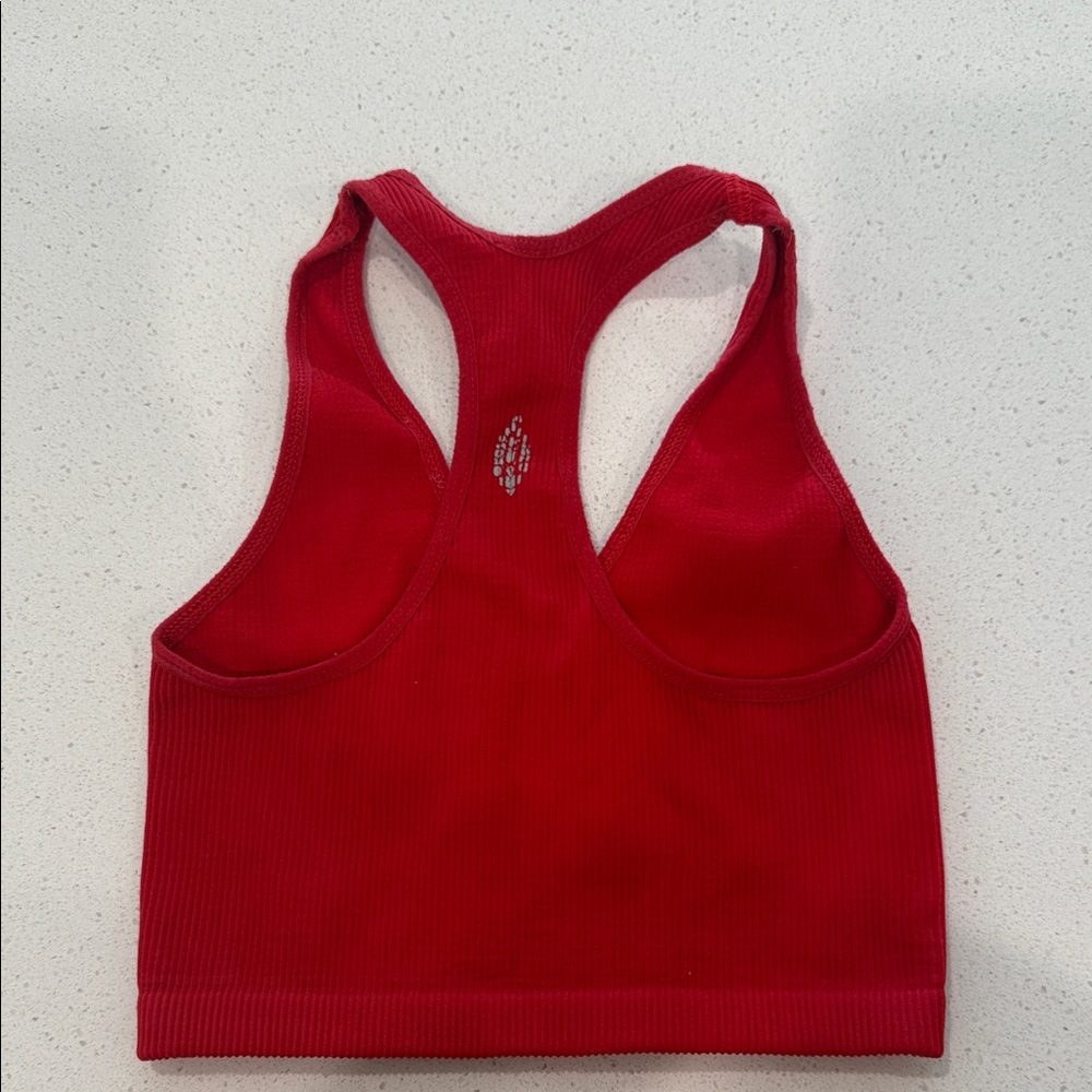 free people movement red tank